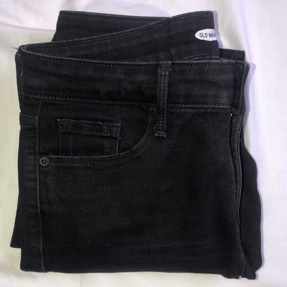 Black jeans